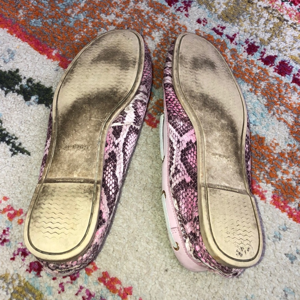 Sperry top sider shoes - Picture 3 of 4